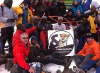 Kilimanjaro Marangu Route Tour