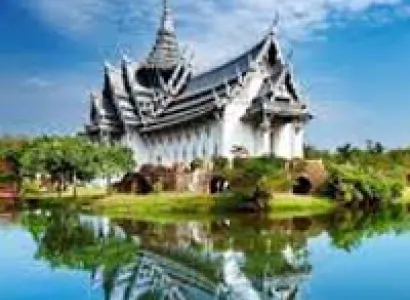 Pattaya with Bangkok Tour