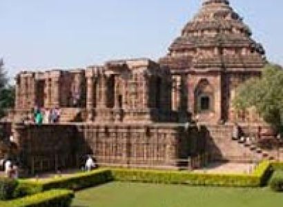 Trip to Bhubaneswar and Puri Tour