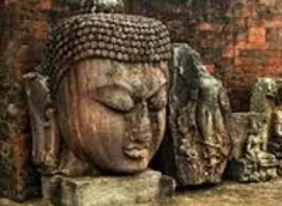Orissa Buddhism Tour