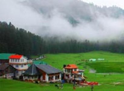 Dalhousie Dharamsala Tour