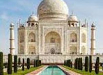 Golden triangle Tour