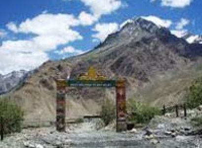 Manali to Keylong via Hamta pass Tour