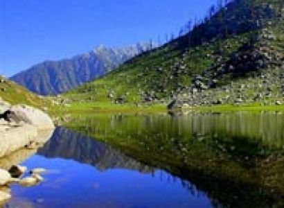 Lam Dal Lake & Nag Dal Lake Trek