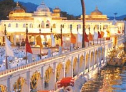 Blissful Rajasthan Tour