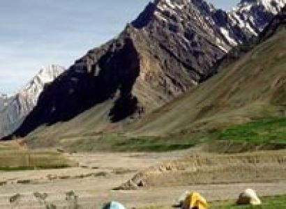 Trekking in Indian Himalayas Tour
