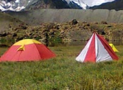 Trek and hike to National park Tour