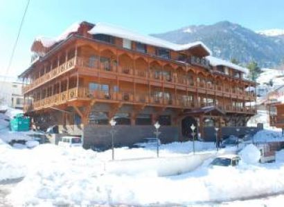 Monsoon Magic Package