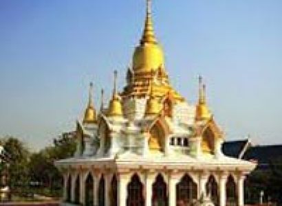 In Search of Buddha Tour