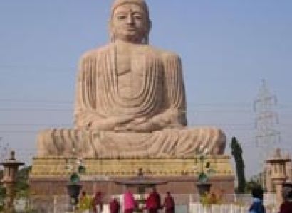 The Buddha Trail Tour