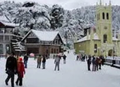 Shimla Short Escape Tour