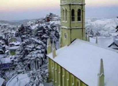 Shimla Calling Tour