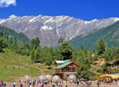 Magnificent Shimla Manali Tour (Family Special)