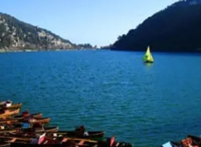 Uttarakhand Honeymoon Tour