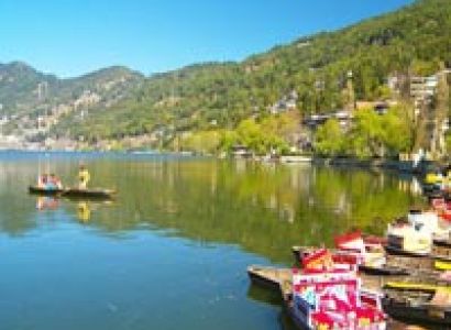 5 Mesmerizing Days in Uttarakhand (Family Special) Tour