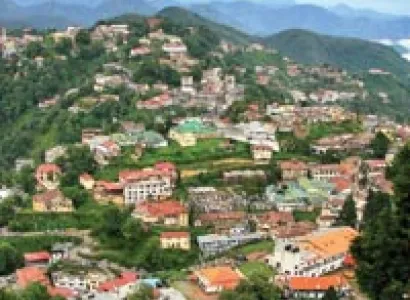 Mussoorie Short Escape (Honeymoon Special) Tour