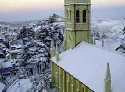 Shimla Short Escape Tour