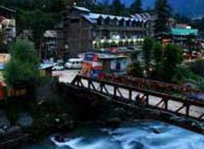 Magnificent Shimla Manali Tour (Family Special)