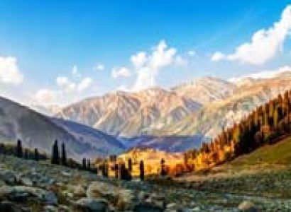 Idyllic Kashmir & Vaishnodevi Tour