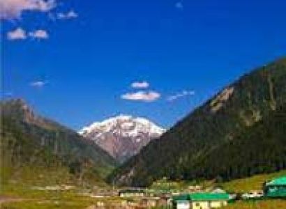 Magical Kashmir with Sonamarg Tour