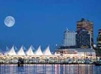7Nights /8 Days – Fabulous West Canada Tour