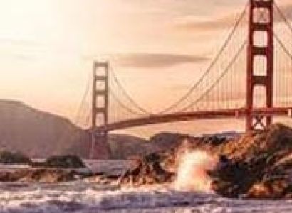 Usa Golden West 06 Nights/07Days Tour