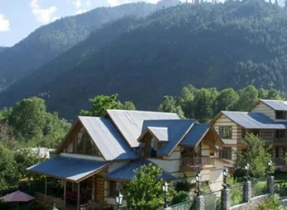 Himachal Honeymoon Tour Package