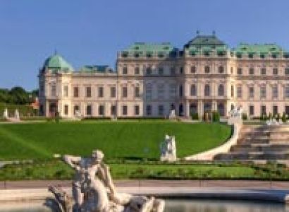 6N/7D Austria Tour