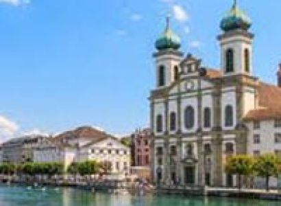 9N/10D France-Swiss Tour