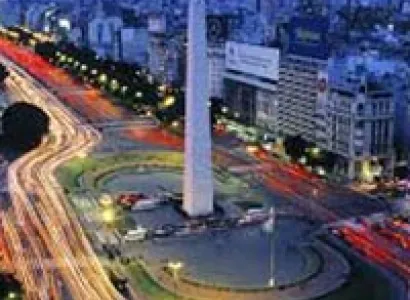 8N/9D Brazil - Argentina Package