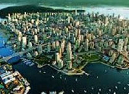 5N/6D Western Canada Package