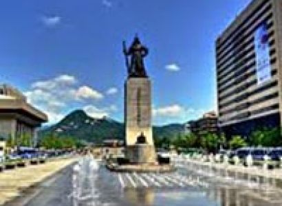 3N/4D South Korea Package