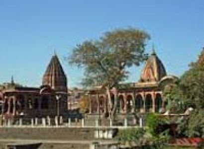 Pilgrimage Tour Of Madhya Pradesh
