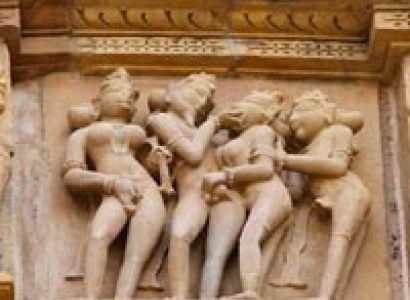 Golden Triangle Tour With Kahajuraho By Car