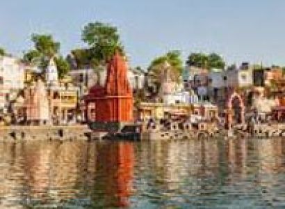Spiritual Madhya Pradesh Tour