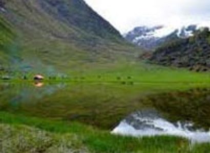 Kagbhusandi Trek Tour
