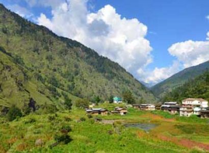 Har - Ki - Doon - Trek Tour