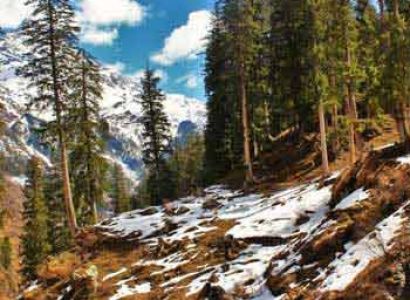 Kunthakhal Trek Frank Smith Trail Tour