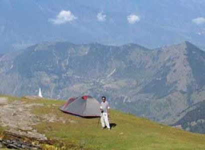 Chopta Tungnath Deoria Tal Trek Tour