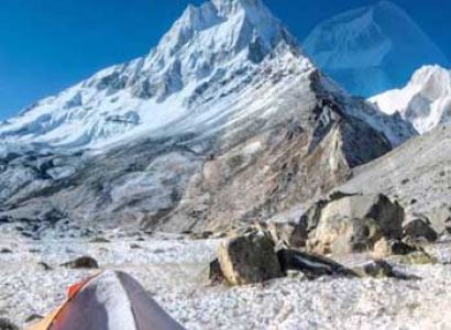 Gangotri Gaumukh Tapovan Trek Tour