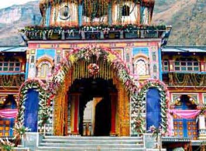Chardham Badrinath - Kedarnath - Gangotri - Yamunotri Trip Tour