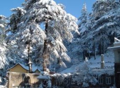 7 Days Himachal Tour