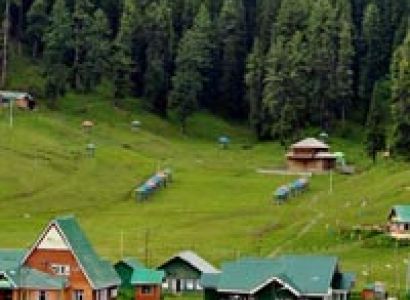 Kashmir Honeymoon Package (4N/5 Days)