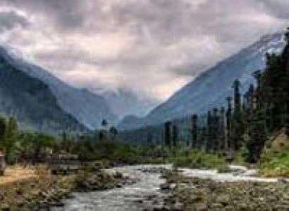 Kashmir Valley Tour Package (5N/6 Days)