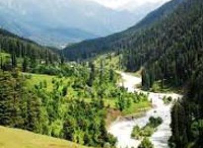 Kashmir Stopover Package (6N/7 Days)