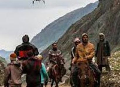Shri Amarnath Yatra By Helicopter With Kashmir Tour (6N/7 Days)