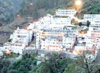 Vaishno Devi & Kashmir Tour Package (8 N/9 Days)
