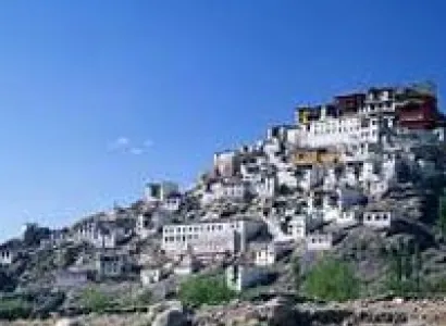 Juley Ladakh-4 nights/5 days Tour