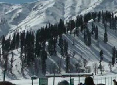 Kashmir Best Winter Package