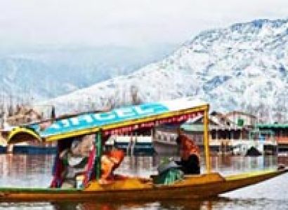 Srinagar package 